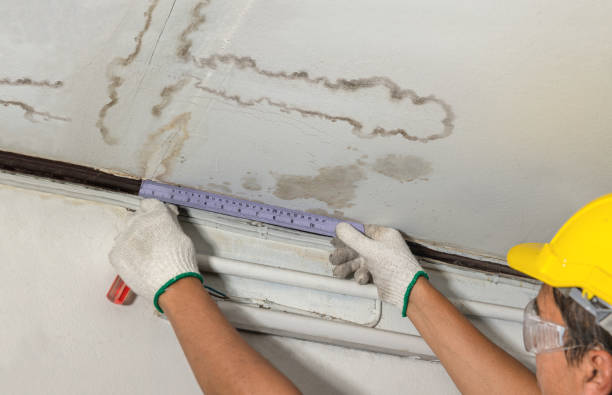 Reliable Burst Pipe Cleanup contractor in Norwood, OK by Water Damage Irwin